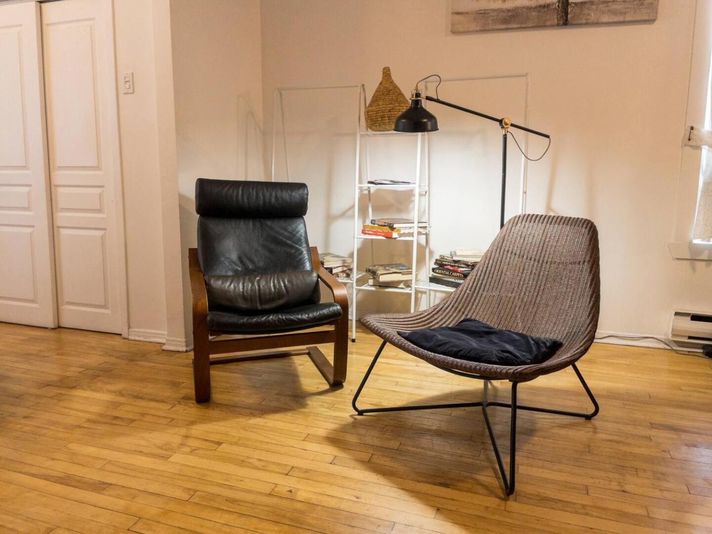 Perfect For Groups Big Livingroom 2 Backyard 3Br モントリオール エクステリア 写真