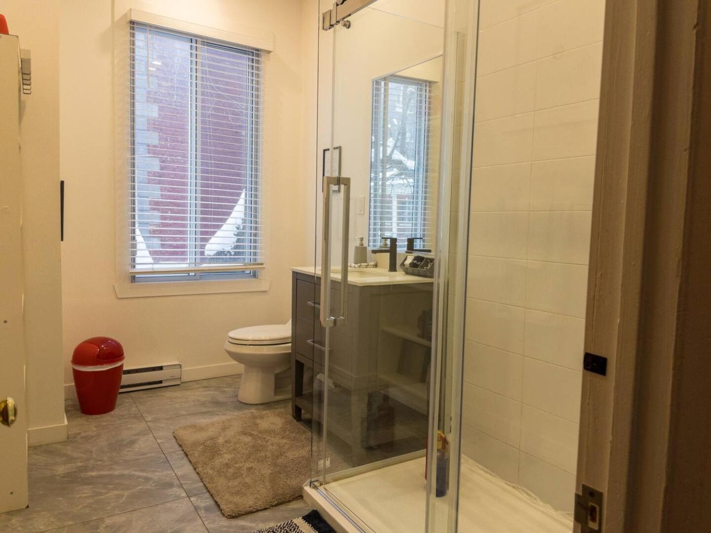 Perfect For Groups Big Livingroom 2 Backyard 3Br モントリオール エクステリア 写真