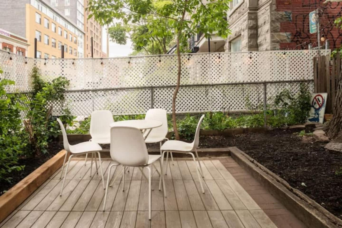 Perfect For Groups Big Livingroom 2 Backyard 3Br モントリオール エクステリア 写真