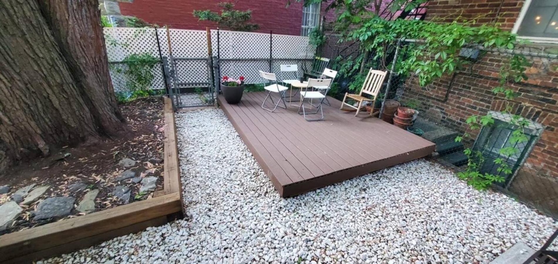 Perfect For Groups Big Livingroom 2 Backyard 3Br モントリオール エクステリア 写真